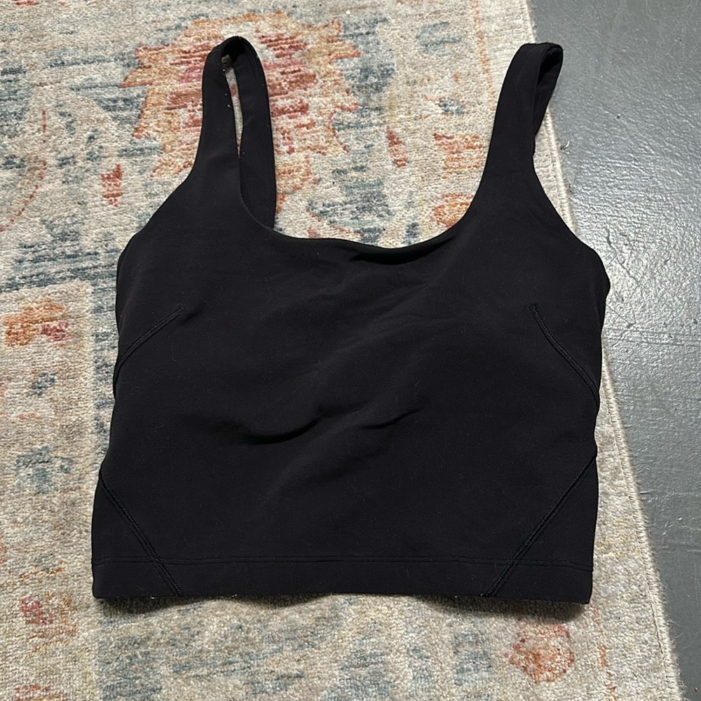 Lululemon align square neck tank